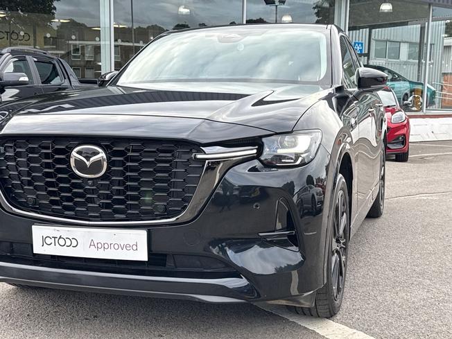 MAZDA Cx-60 Photo 28