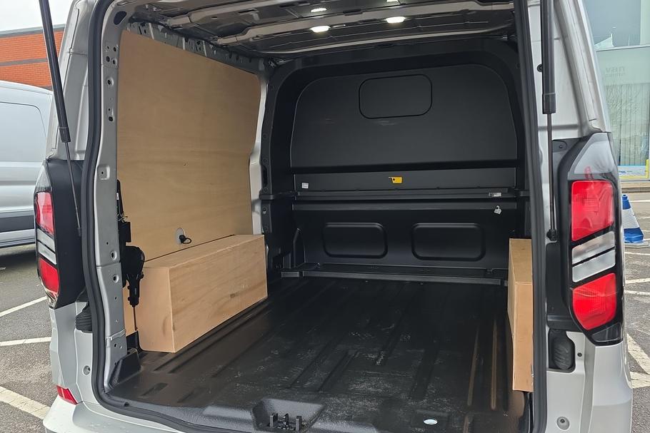 Used Ford TRANSIT CUSTOM YP75JHF 4