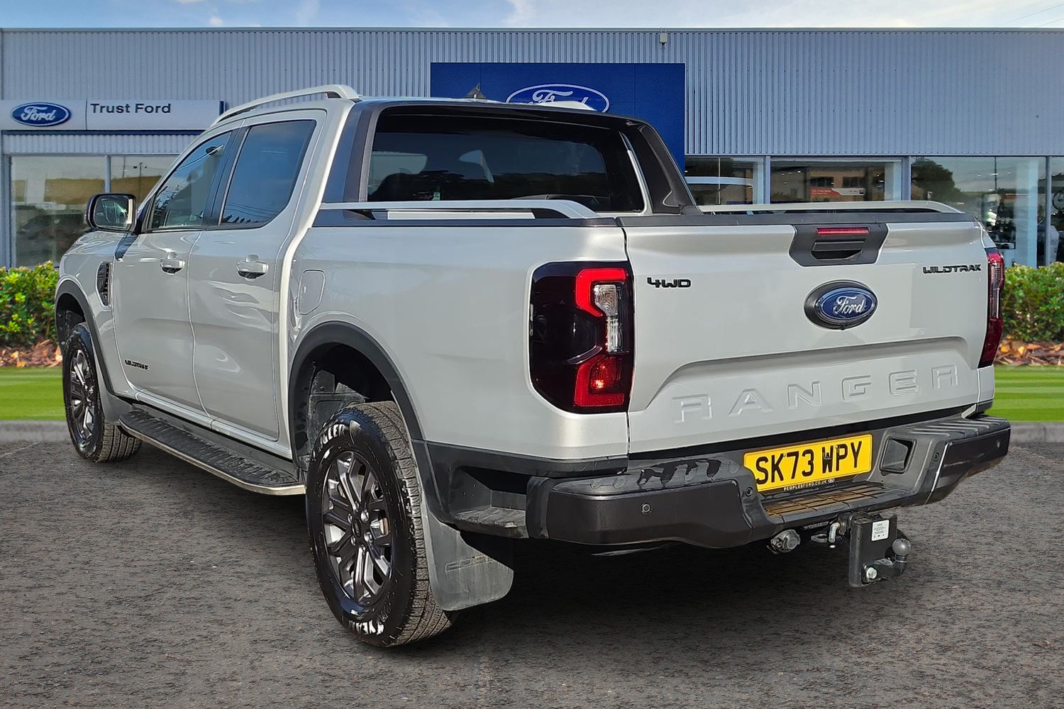 Ford RANGER Photo 1