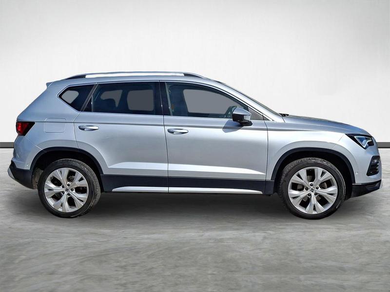 Used SEAT Ateca NX74VLE 2