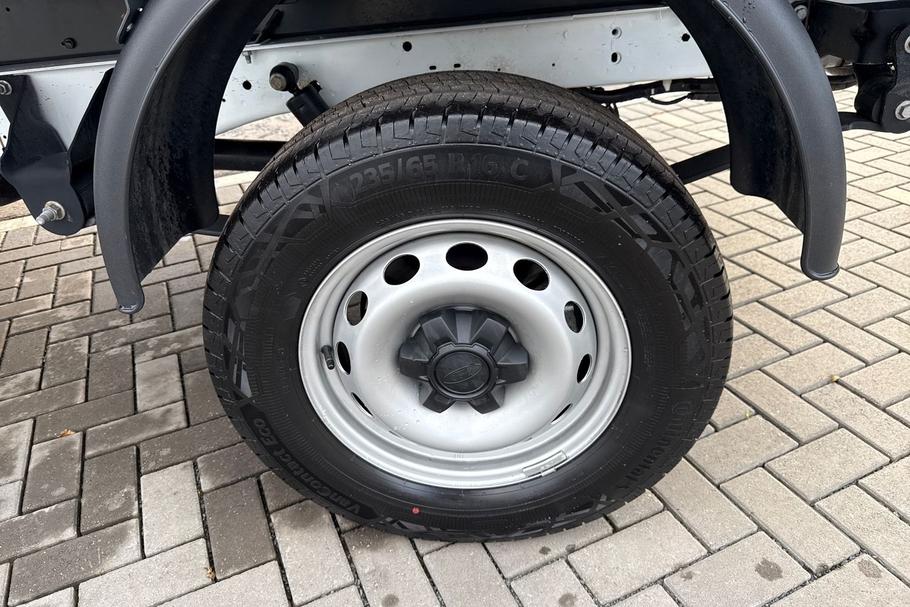 Used Ford TRANSIT 18