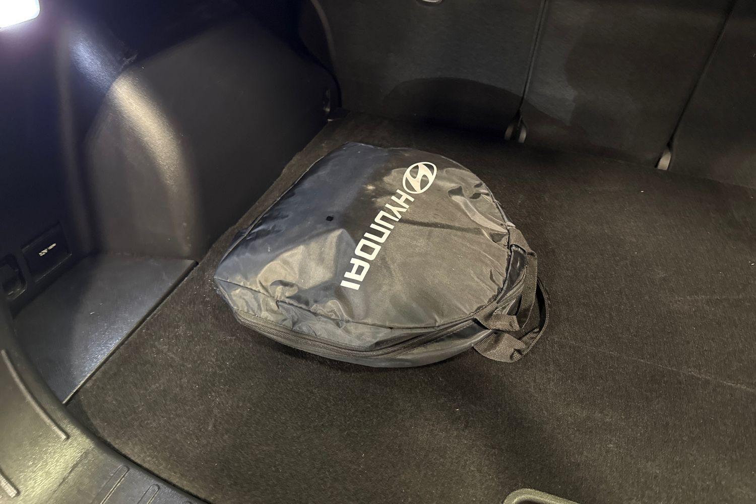 Hyundai TUCSON Photo 22