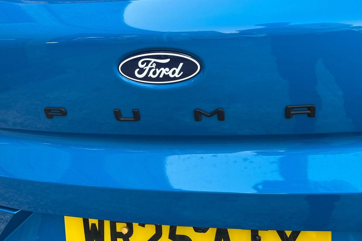 Ford PUMA Photo 39