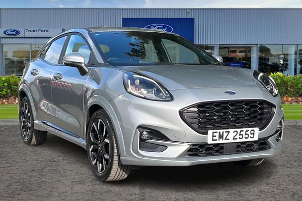 Used Ford PUMA EMZ2559