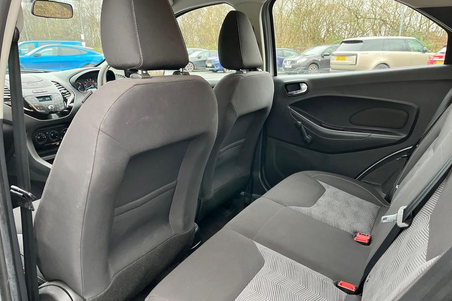 Used Ford KA+ YP67ZKG 38