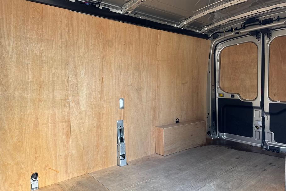 Used Ford TRANSIT WN75CDZ 4