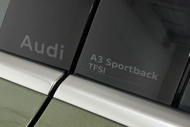 AUDI A3 Photo 33