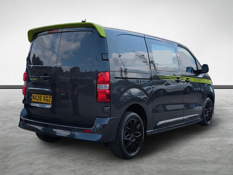 Used Peugeot Expert NX26XGZ 3