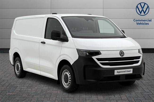 VOLKSWAGEN Transporter Photo 1