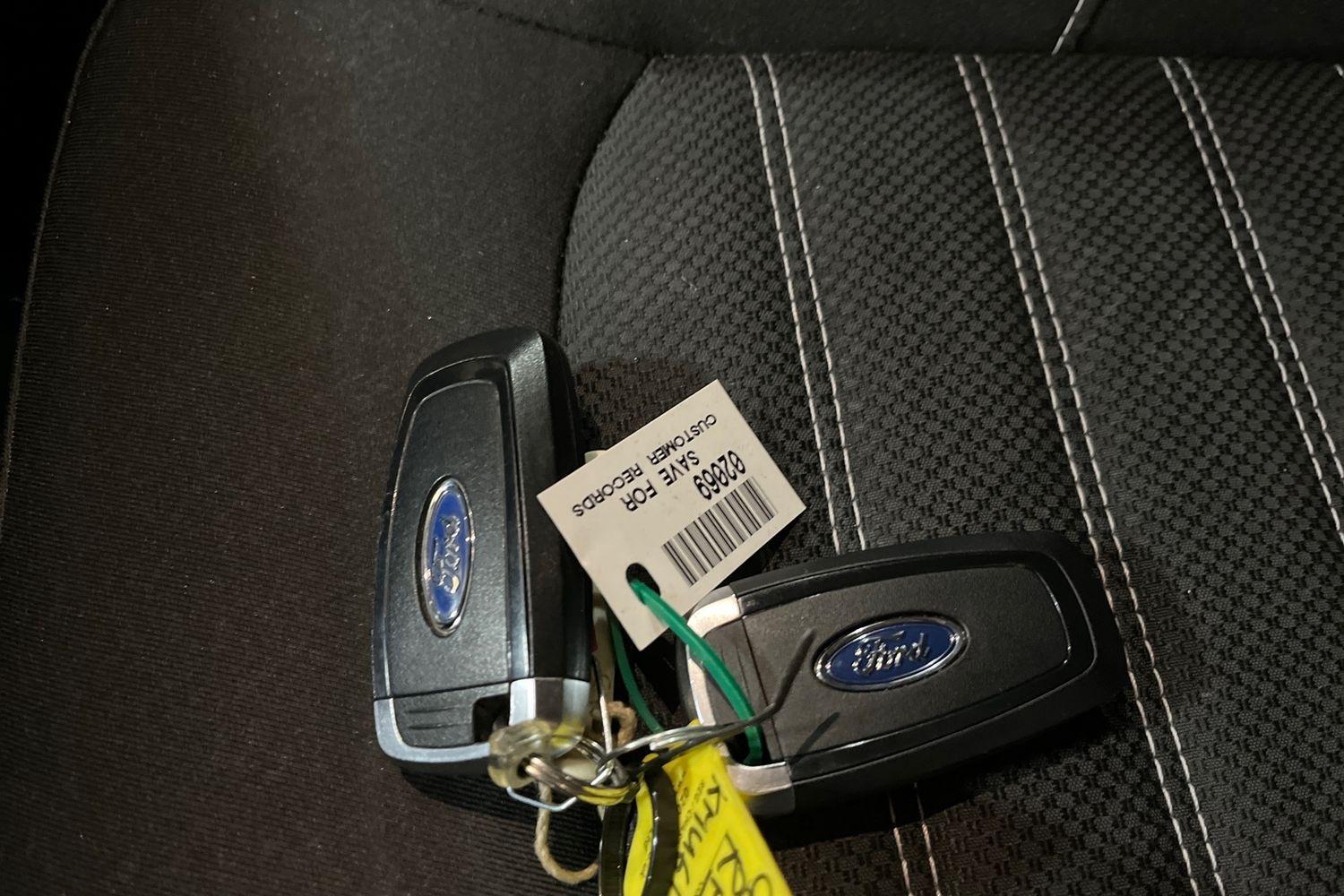 Ford GALAXY Photo 21