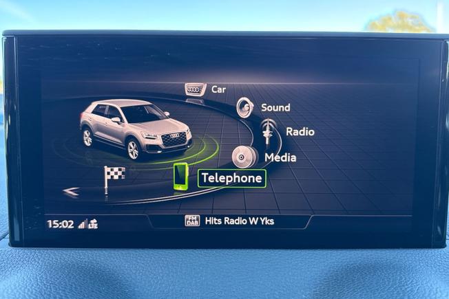 Audi Q2 Photo 13