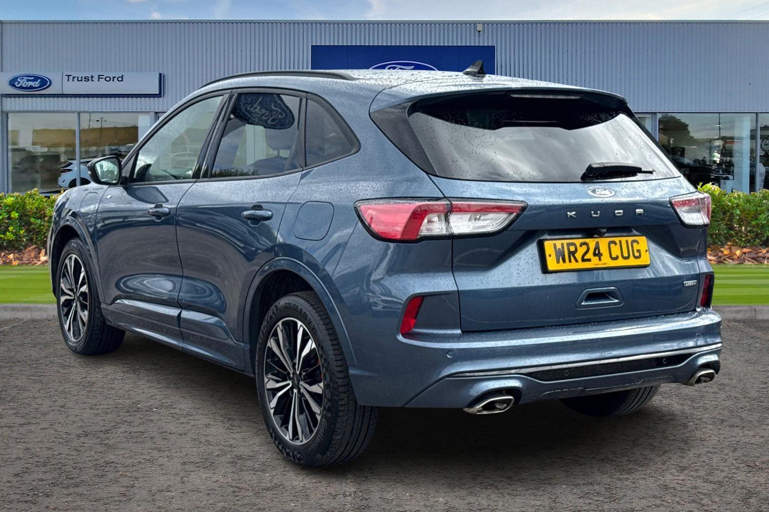 Ford KUGA Photo 1