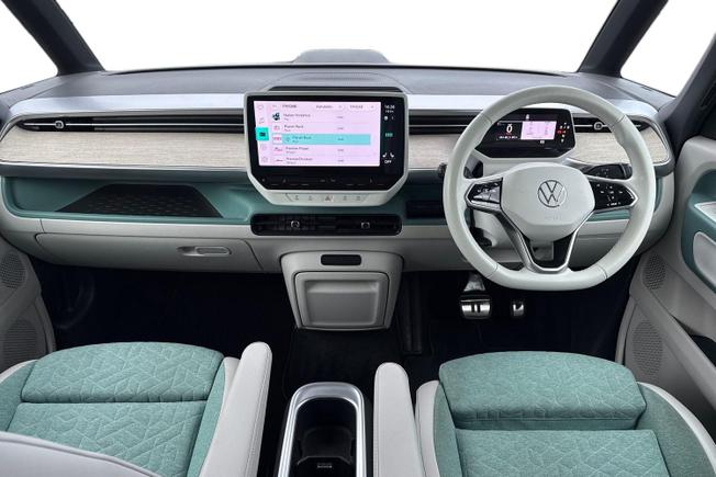 VOLKSWAGEN Id. Buzz Photo 10