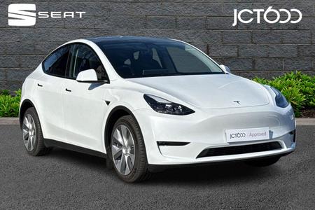 2022 TESLA MODEL Y DUAL MOTOR LONG RANGE SUV 5DR ELECTRIC AUTO 4WDE 384 BHP PRICE... photo