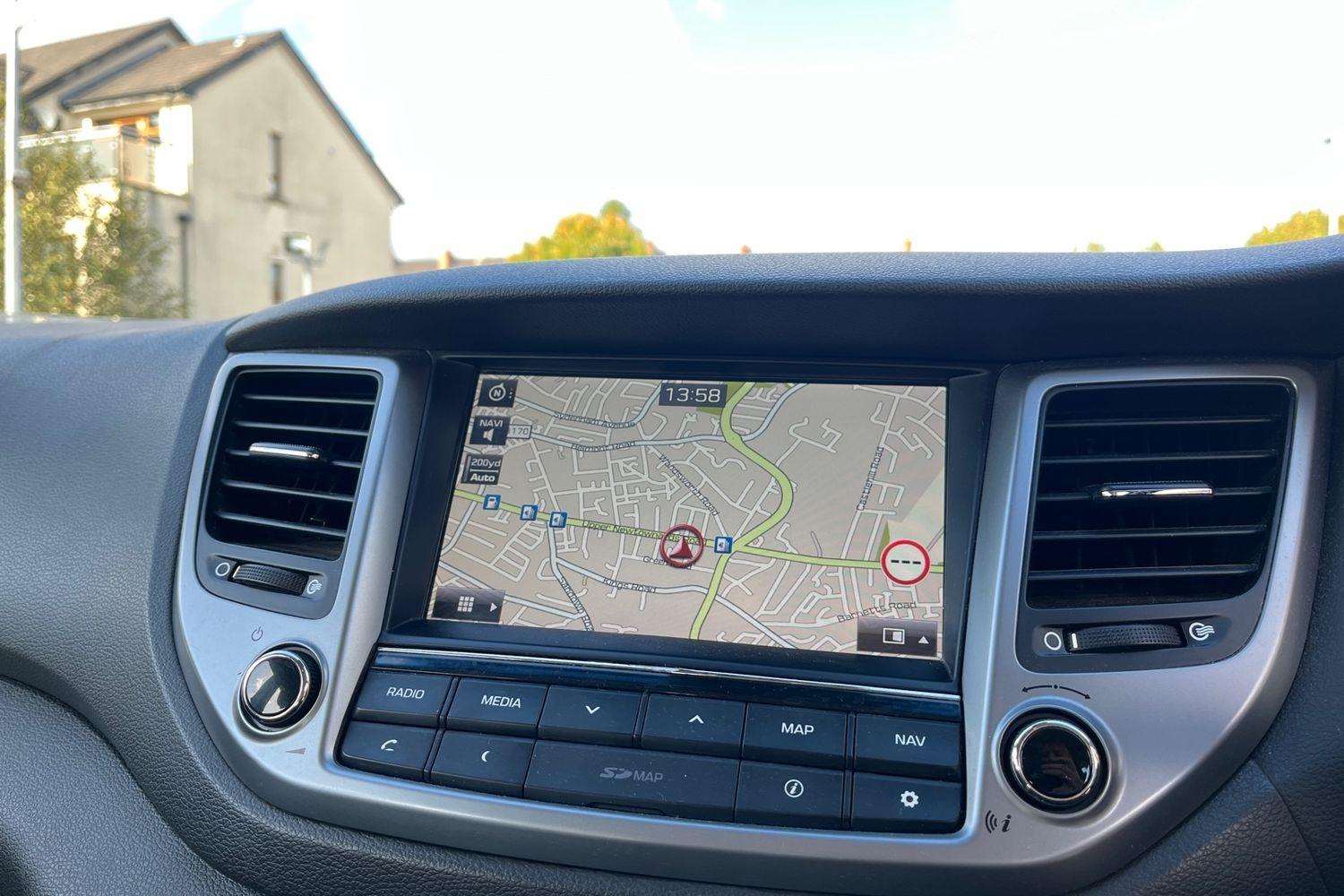 Hyundai TUCSON Photo 30