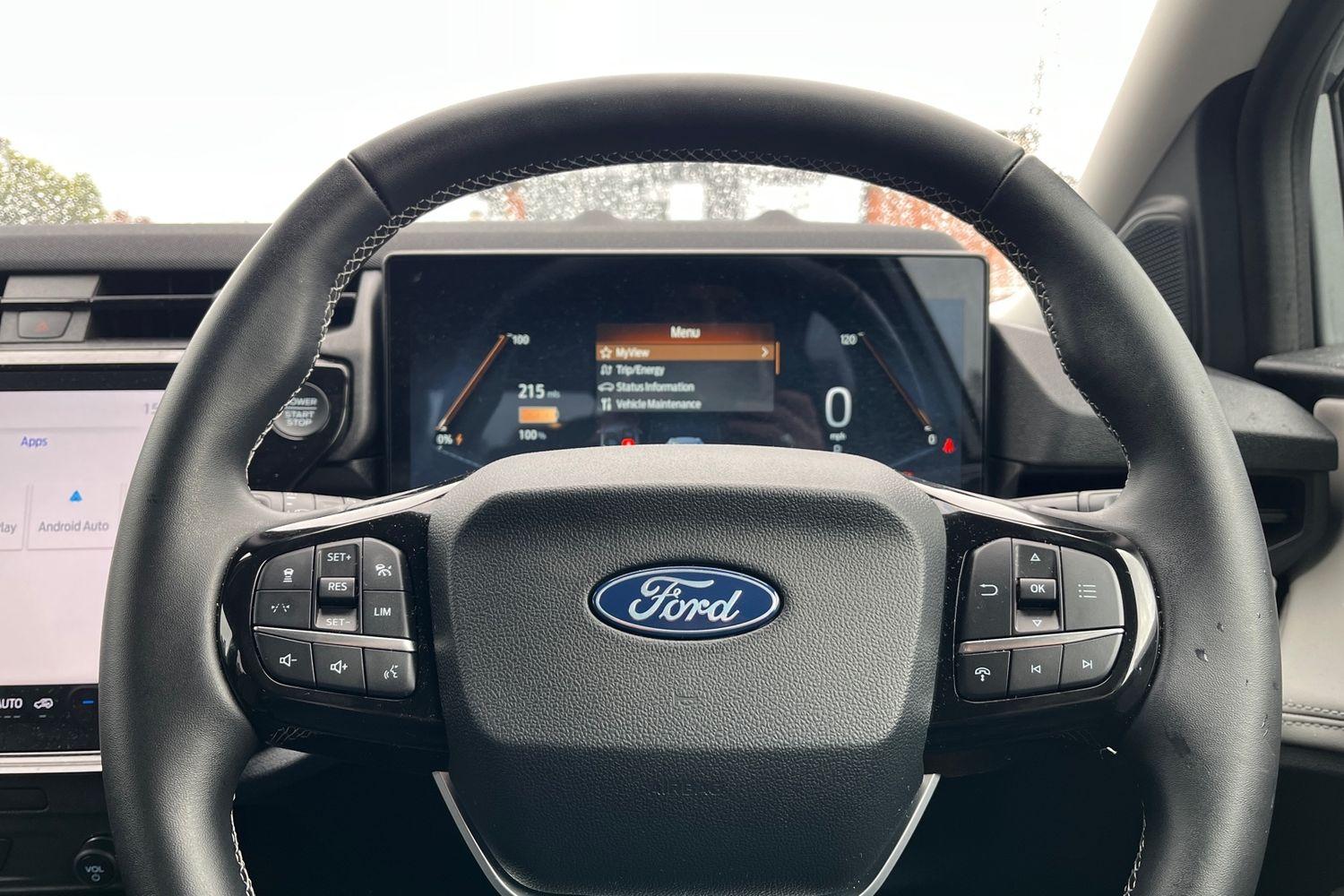 Ford PUMA Photo 11
