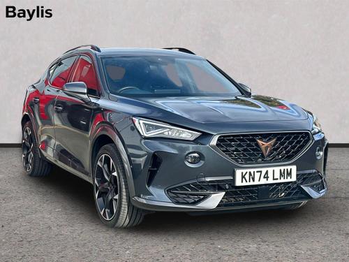 2024 Cupra Formentor