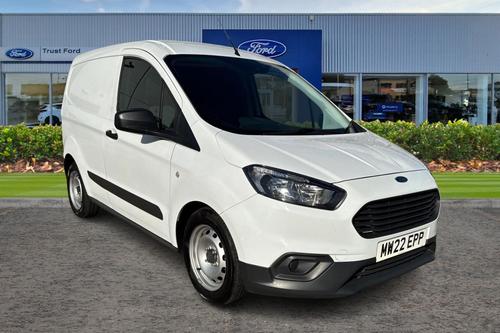 Used Ford TRANSIT COURIER MW22EPP 1