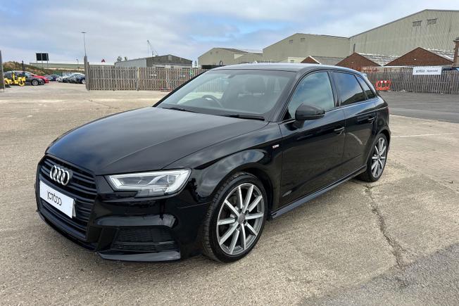 AUDI A3 Photo 22