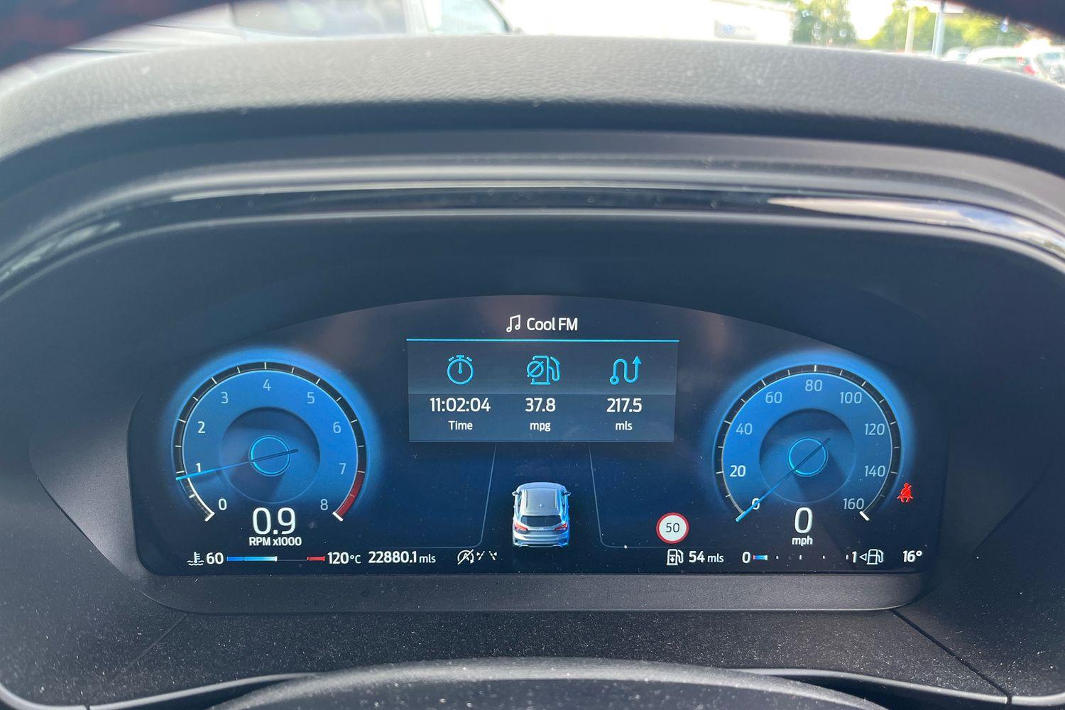 Ford Focus Photo 12