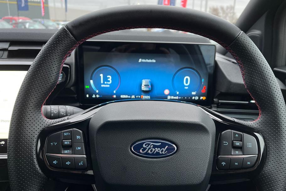 Used Ford Puma WV25ZZT 12