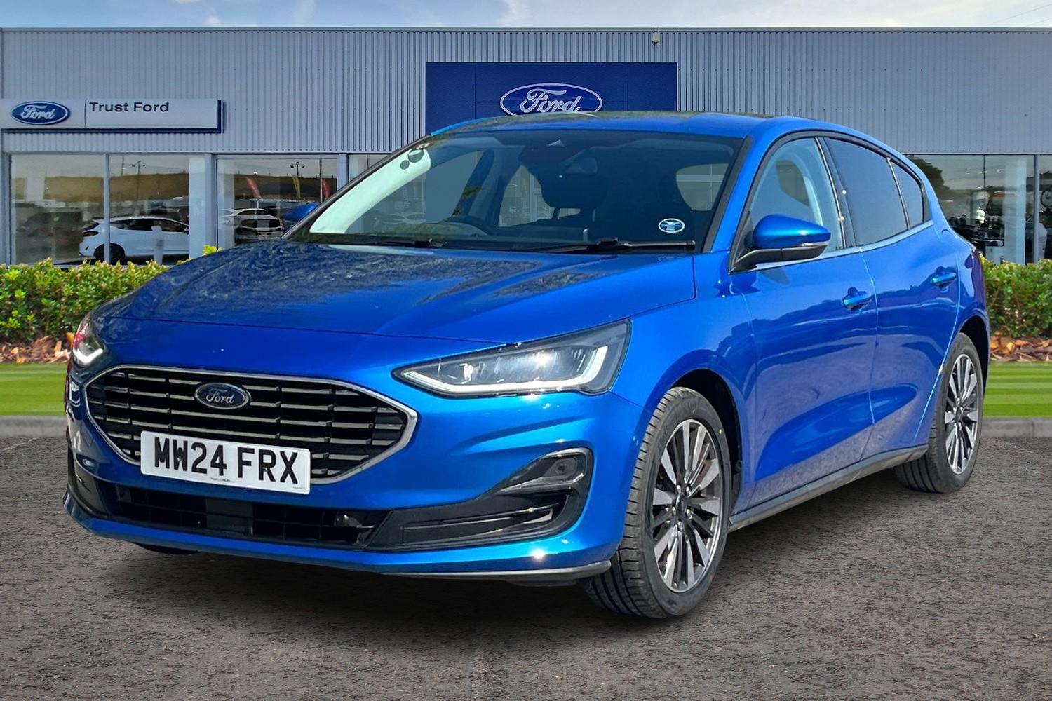 Ford Focus Photo 4