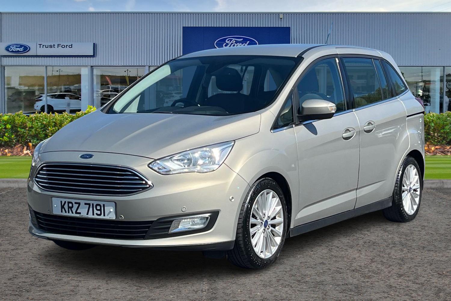 Ford GRAND C-MAX Photo 4