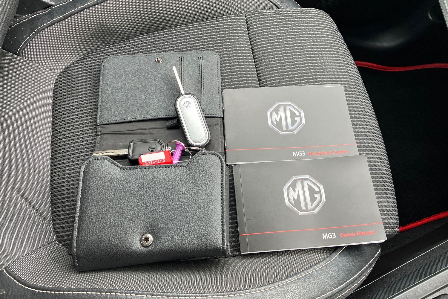 MG MG3 Photo 21