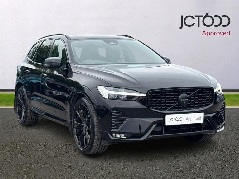 Used VOLVO XC60