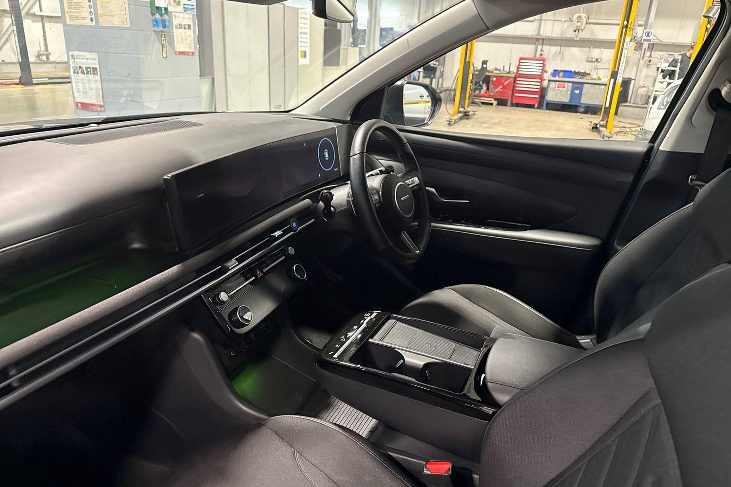 Hyundai TUCSON Photo 17