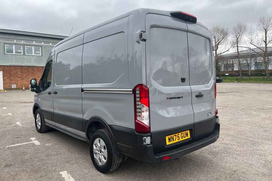 Used FORD TRANSIT WN75GUW 25