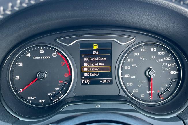 AUDI A3 Cabriolet Photo 15
