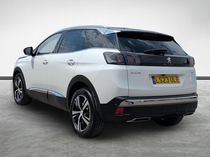 Used Peugeot 3008 LS23ULE 5