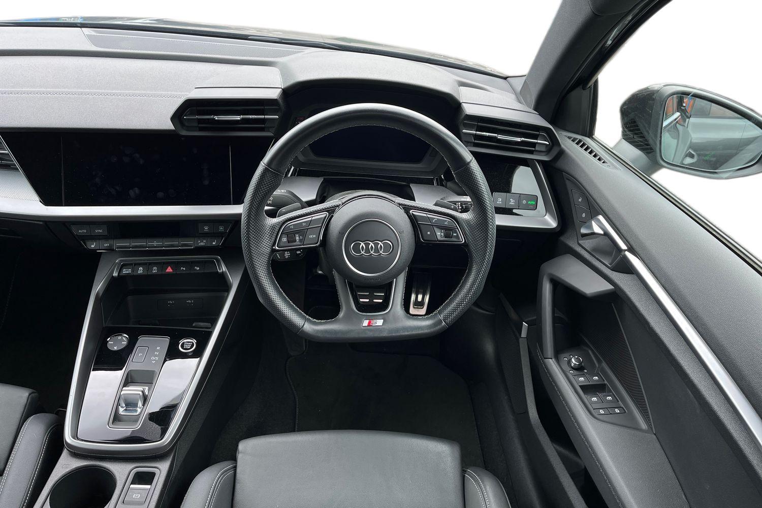 Audi A3 Photo 10