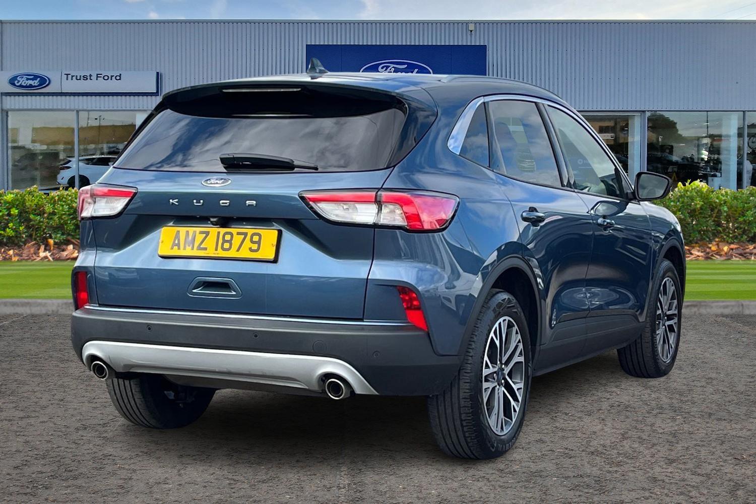 Ford Kuga Photo 3