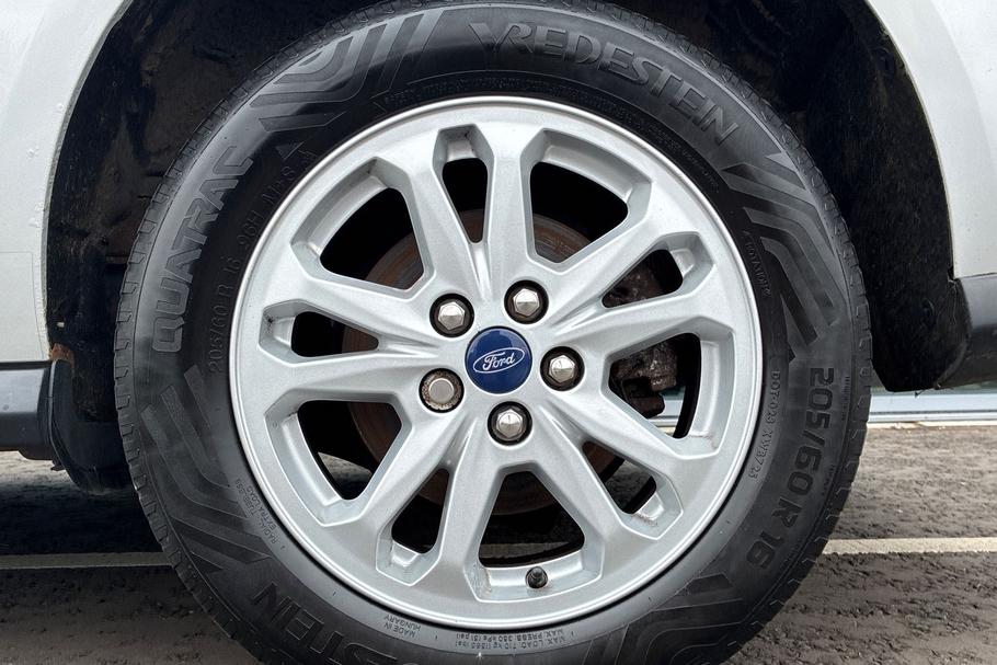 Used Ford TRANSIT CONNECT SY69VFM 34