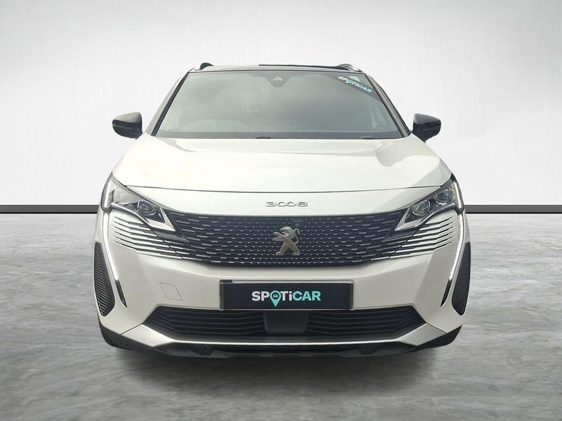 Used Peugeot 3008 NV22SOJ 8