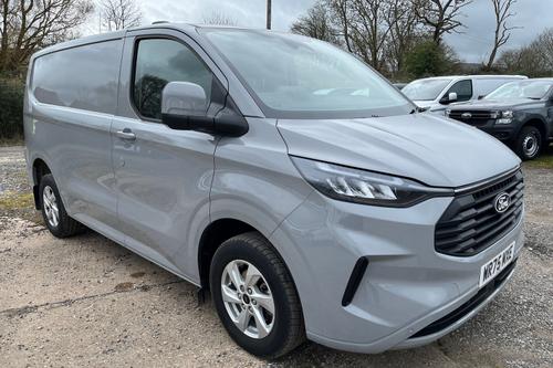 Used FORD TRANSIT CUSTOM WR75MXE 1