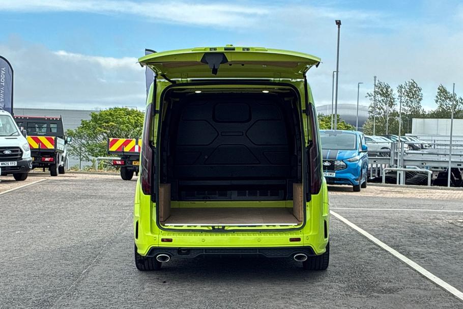 Used Ford TRANSIT CUSTOM HD21MYV 6