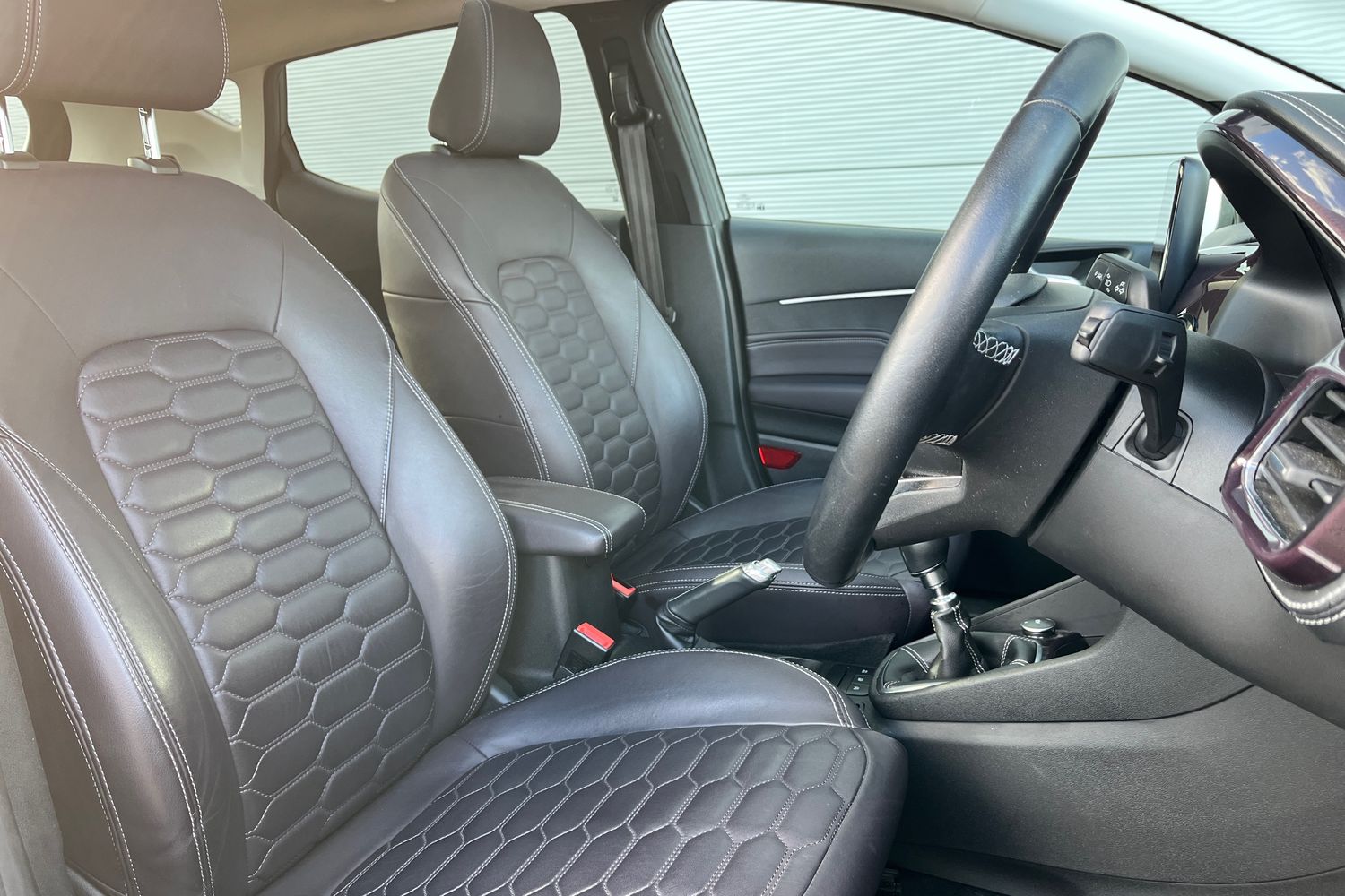 Ford FIESTA VIGNALE Photo 16