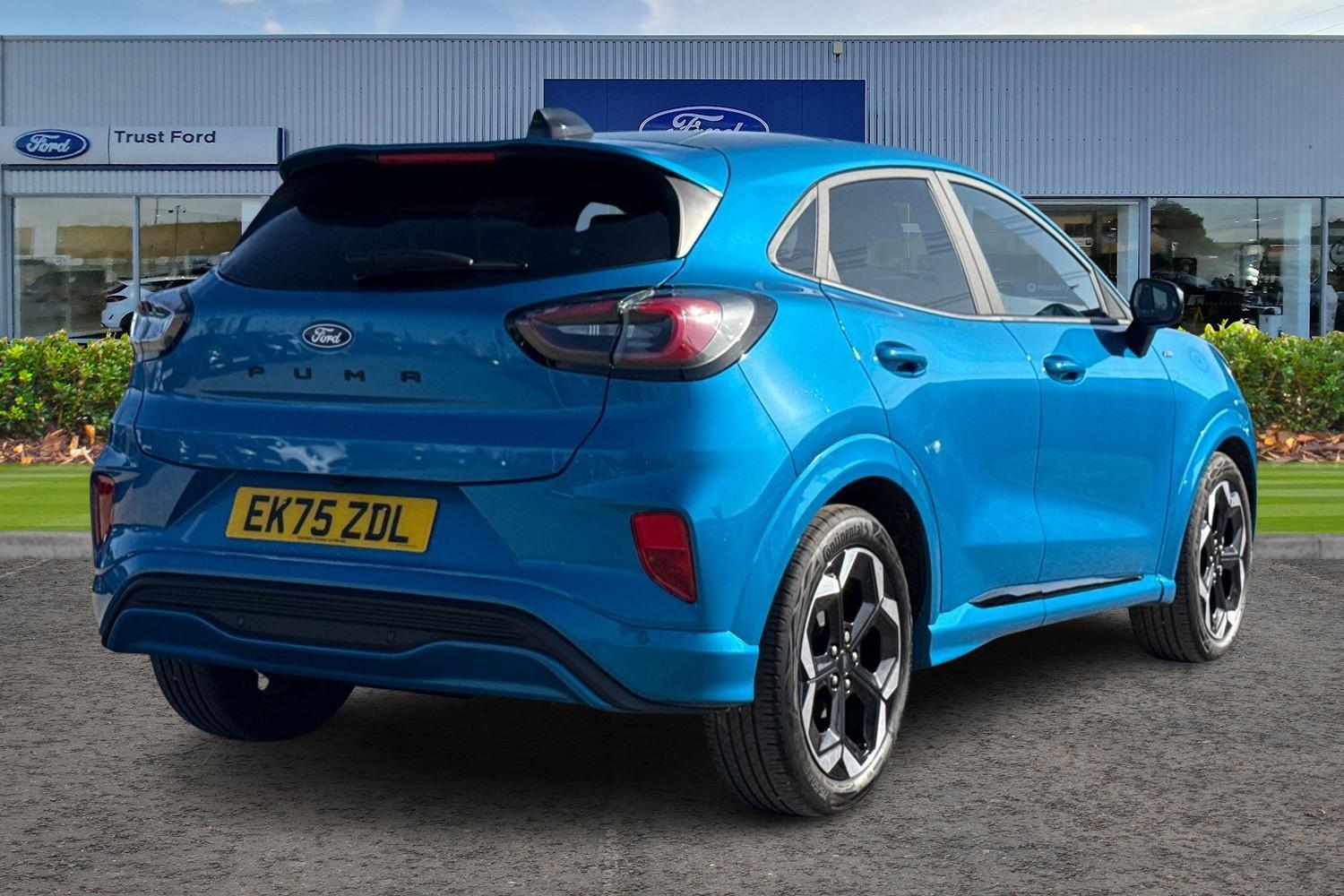 Ford PUMA Photo 3