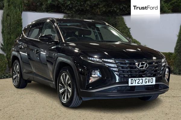 Used Hyundai TUCSON DY23GVO