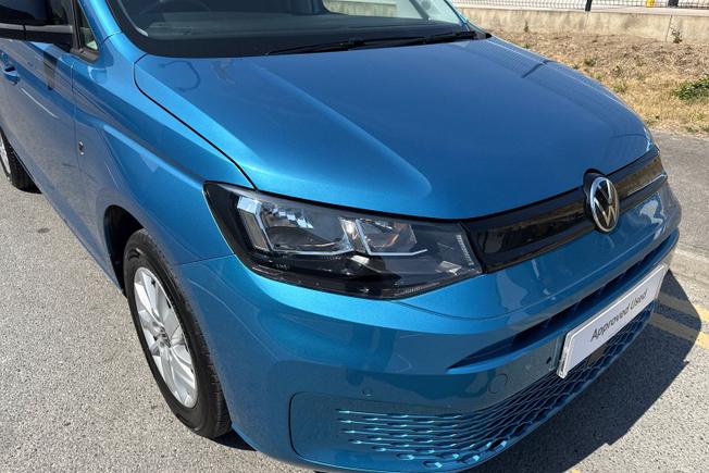 VOLKSWAGEN Caddy Photo 19