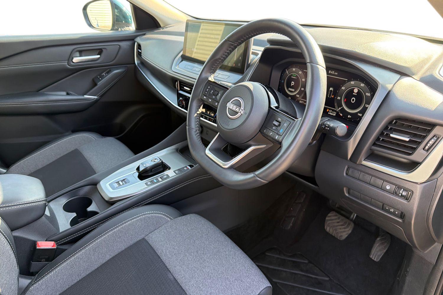 Nissan QASHQAI Photo 8