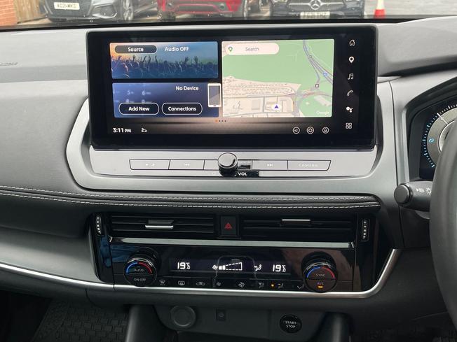 NISSAN QASHQAI Photo 14