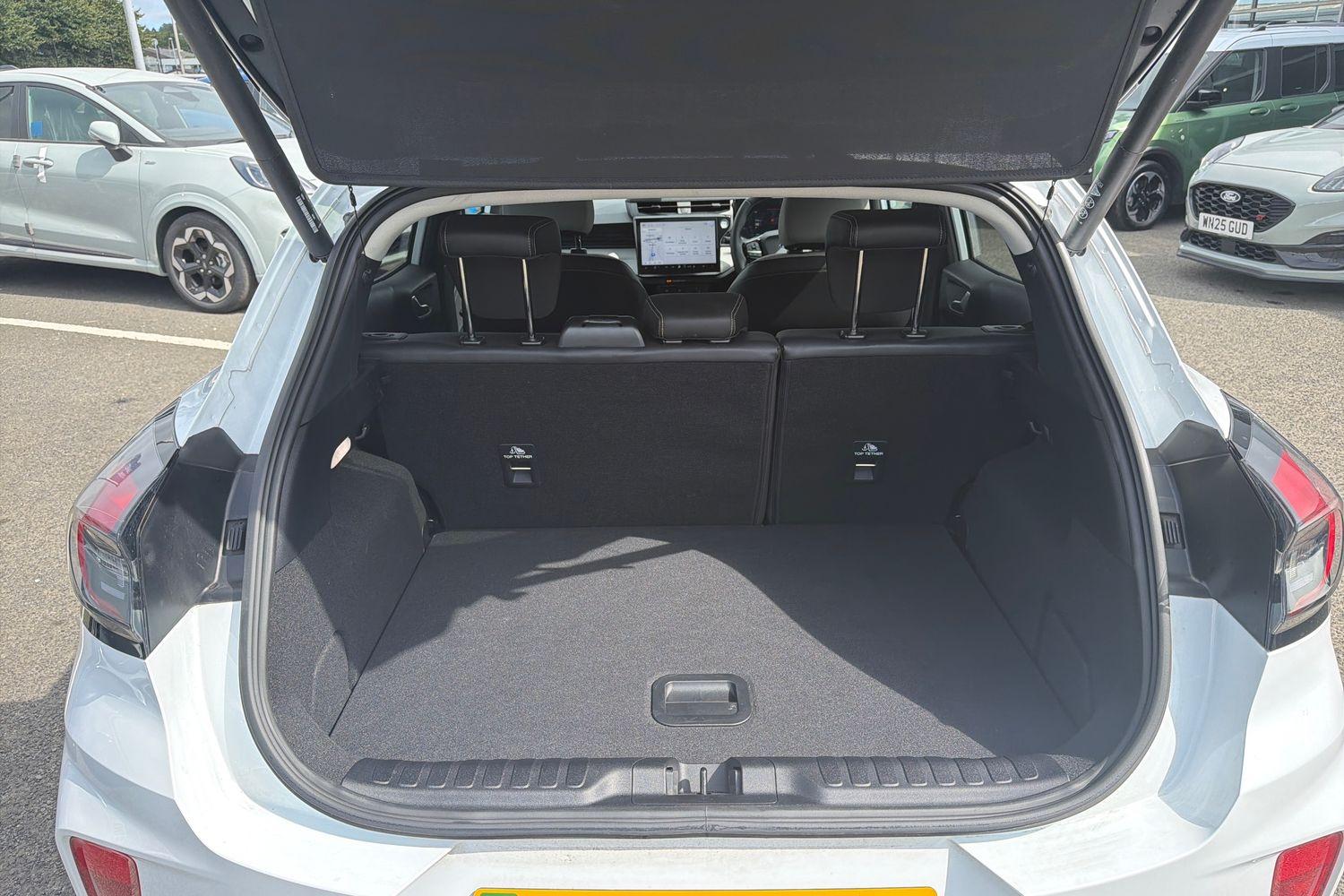Ford Puma Gen-E Photo 20