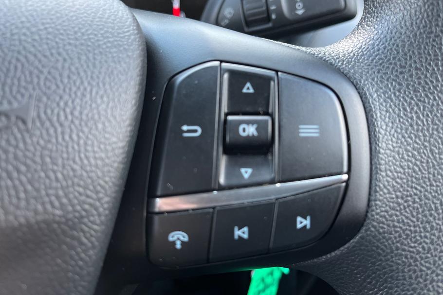 Used Ford TRANSIT COURIER 10