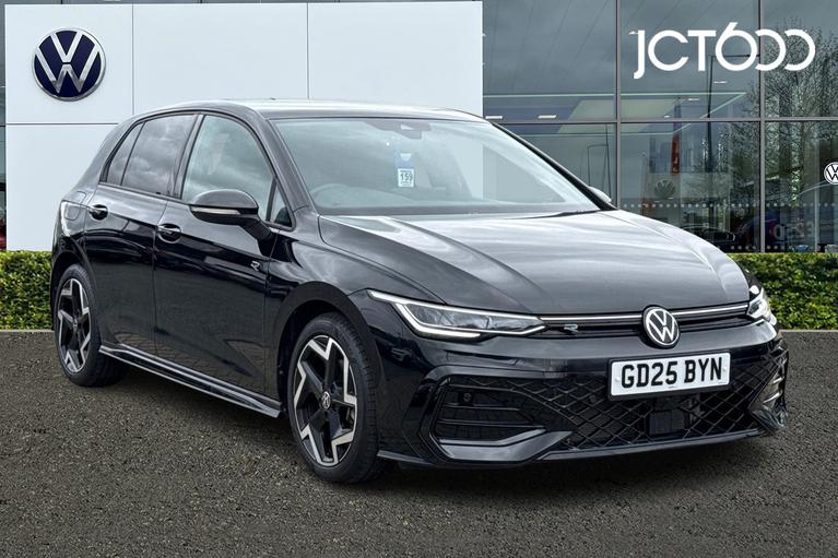 Used VOLKSWAGEN Golf