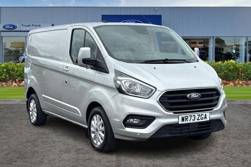 Used Ford TRANSIT CUSTOM WR73ZGA 1
