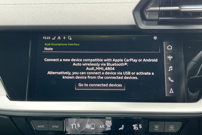 AUDI A3 Photo 23